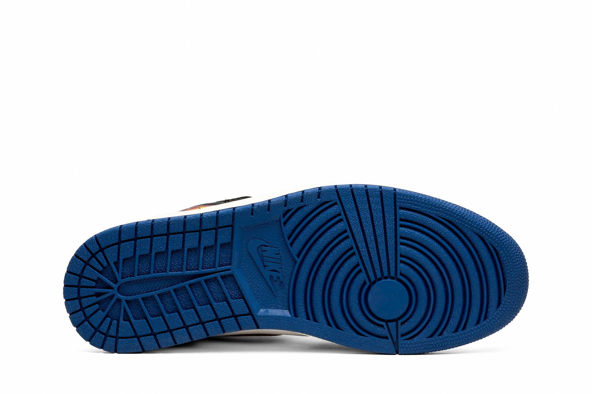 Union LA X Air Jordan 1 Retro High NRG Storm Blue BV1300-146