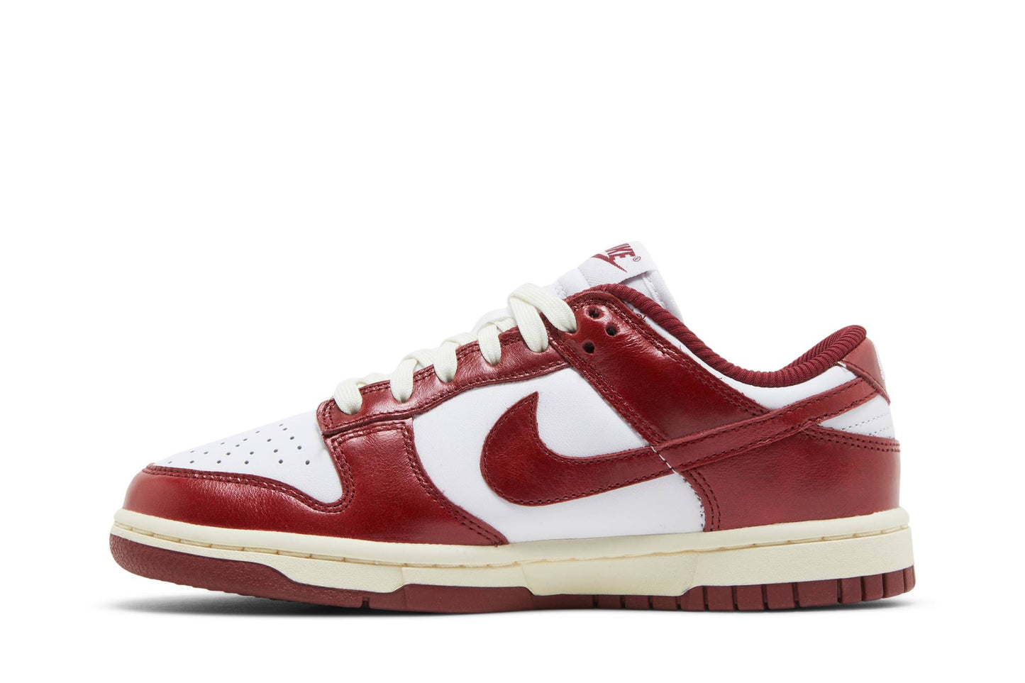 ( Women ) Nike Dunk Low PRM Team Red FJ4555-100