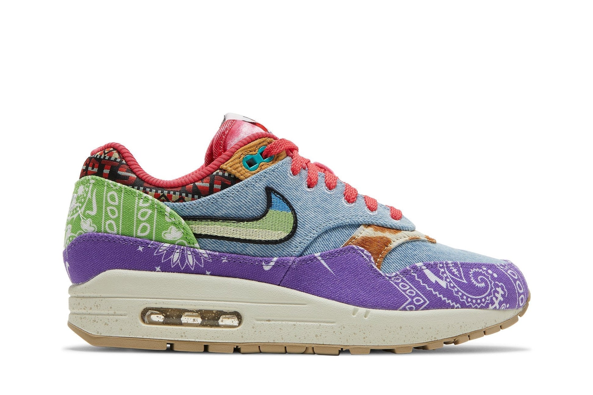 Nike Air Max 1 SP Concepts Far Out ( Special Box )