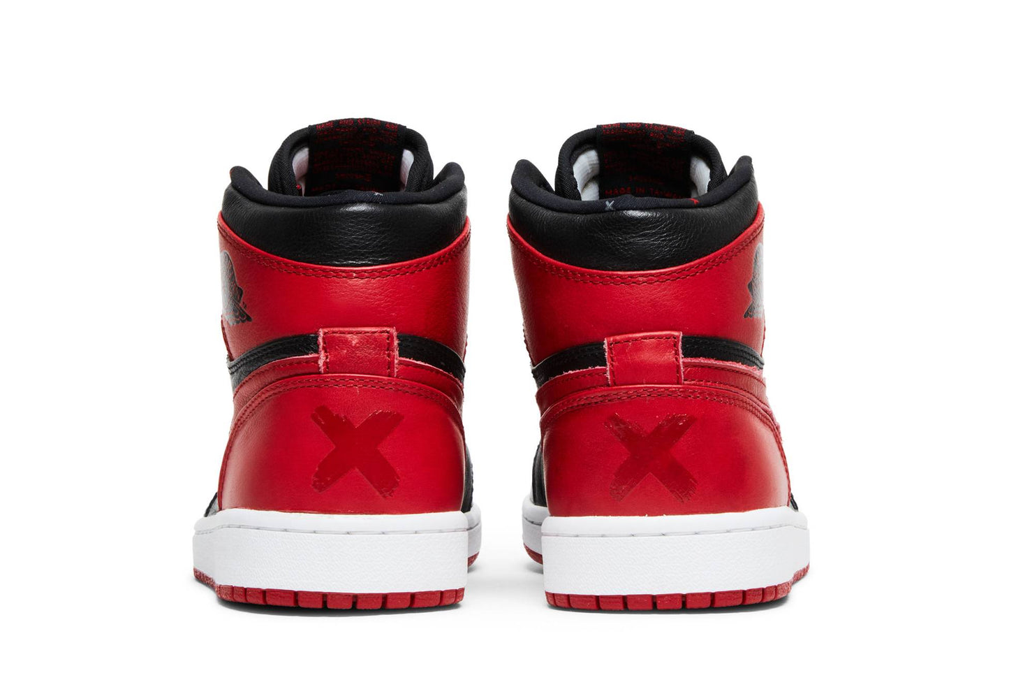 Air Jordan 1 Retro High Banned 2011 432001-001