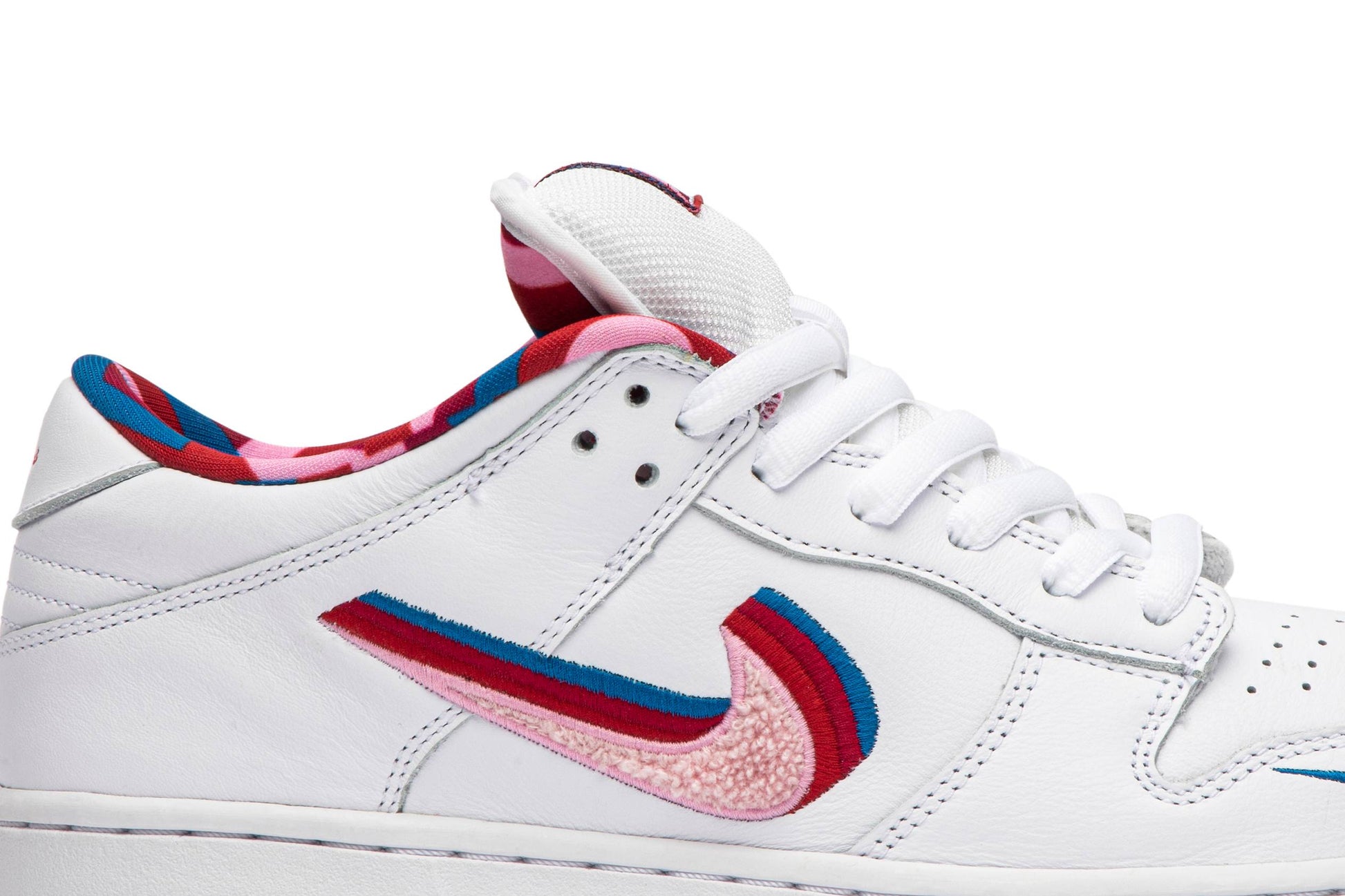 Parra X Nike SB Dunk Low OG QS 2020 CN4504-100