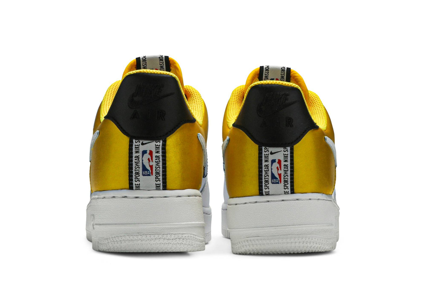 NBA X Nike Air Force 1 '07 LV8 'Amarillo' BQ4420-700