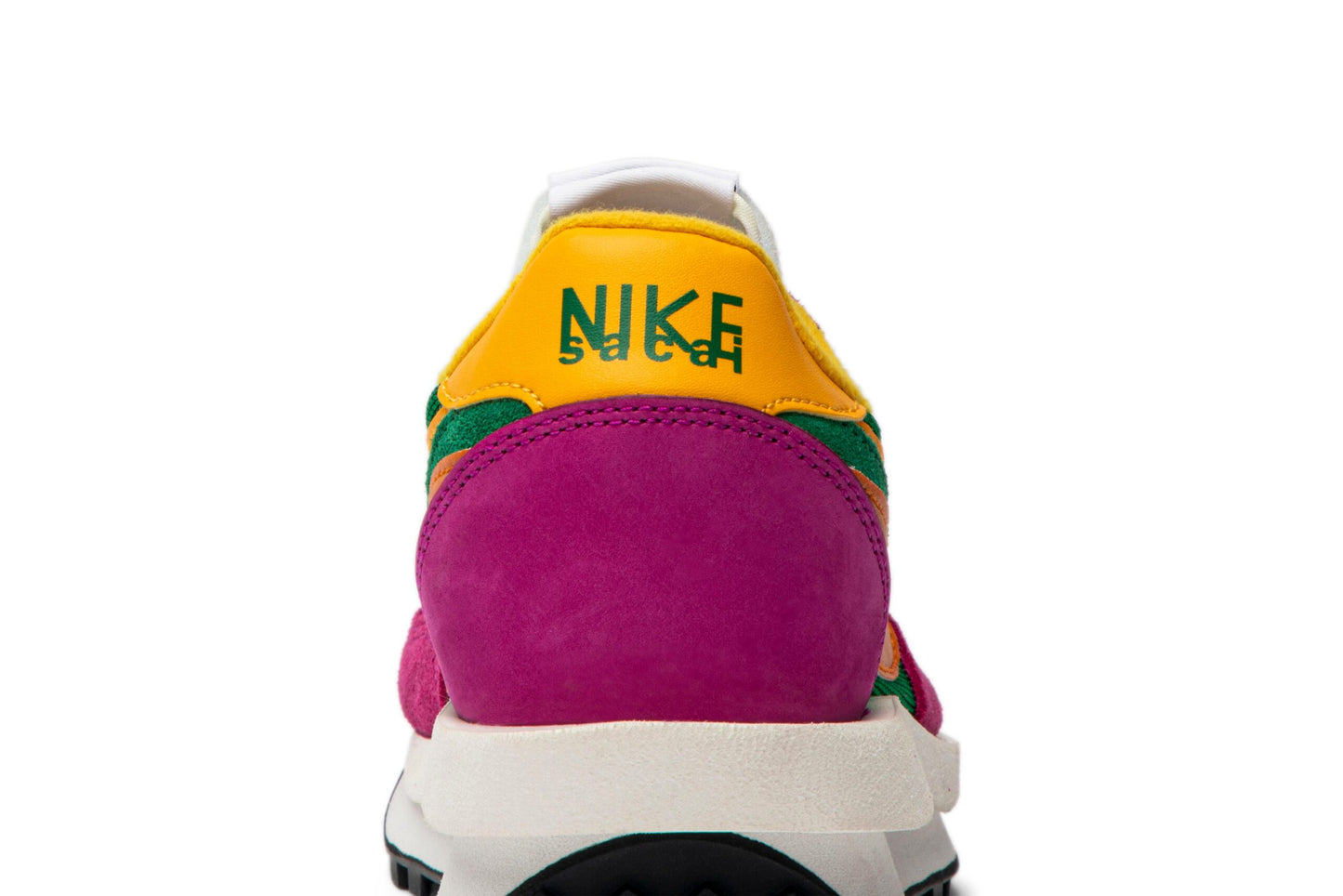 Sacai X Nike LDWaffle Pine Green BV0073-301