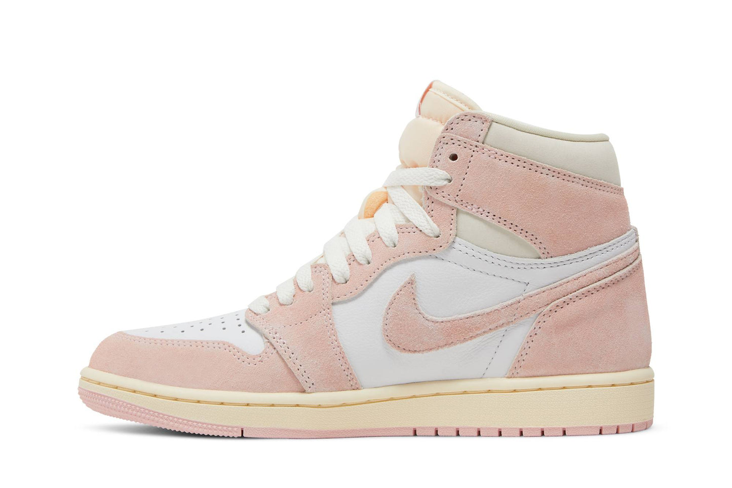 ( Women ) Air Jordan 1 Retro High OG 'Washed Pink' FD2596-600