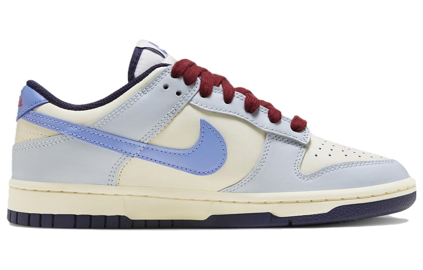 ( Women ) Nike Dunk Low 'Beige Blue' FV8113-141