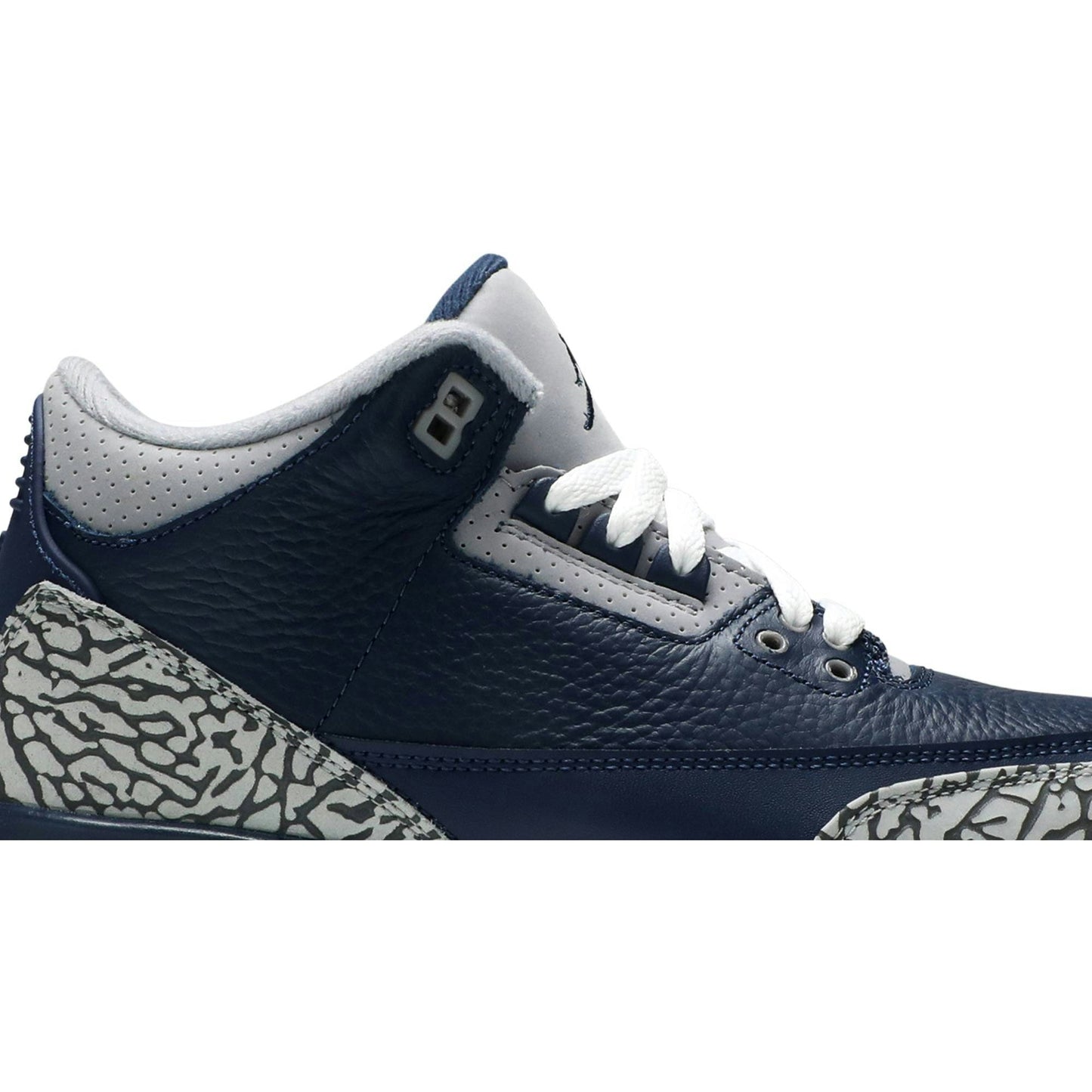 ( Grade School ) Air Jordan 3 Retro Georgetown 398614-401
