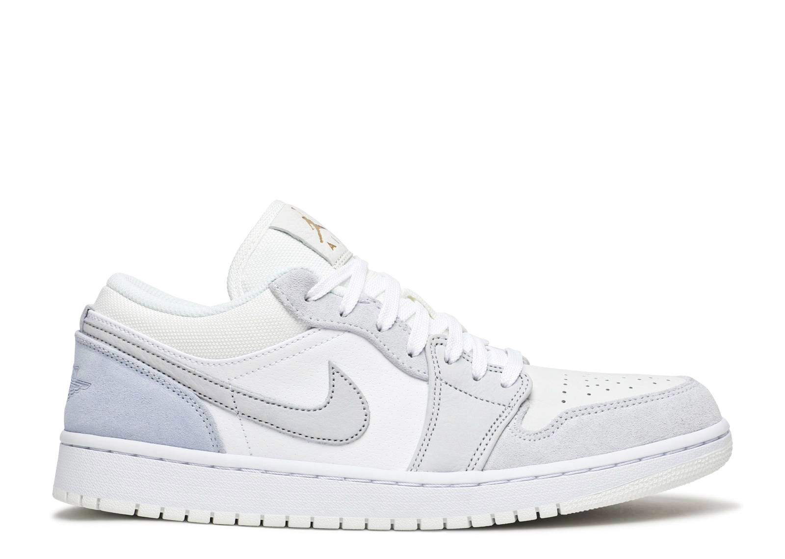 Air Jordan 1 Low 'Paris' Revered Footwear