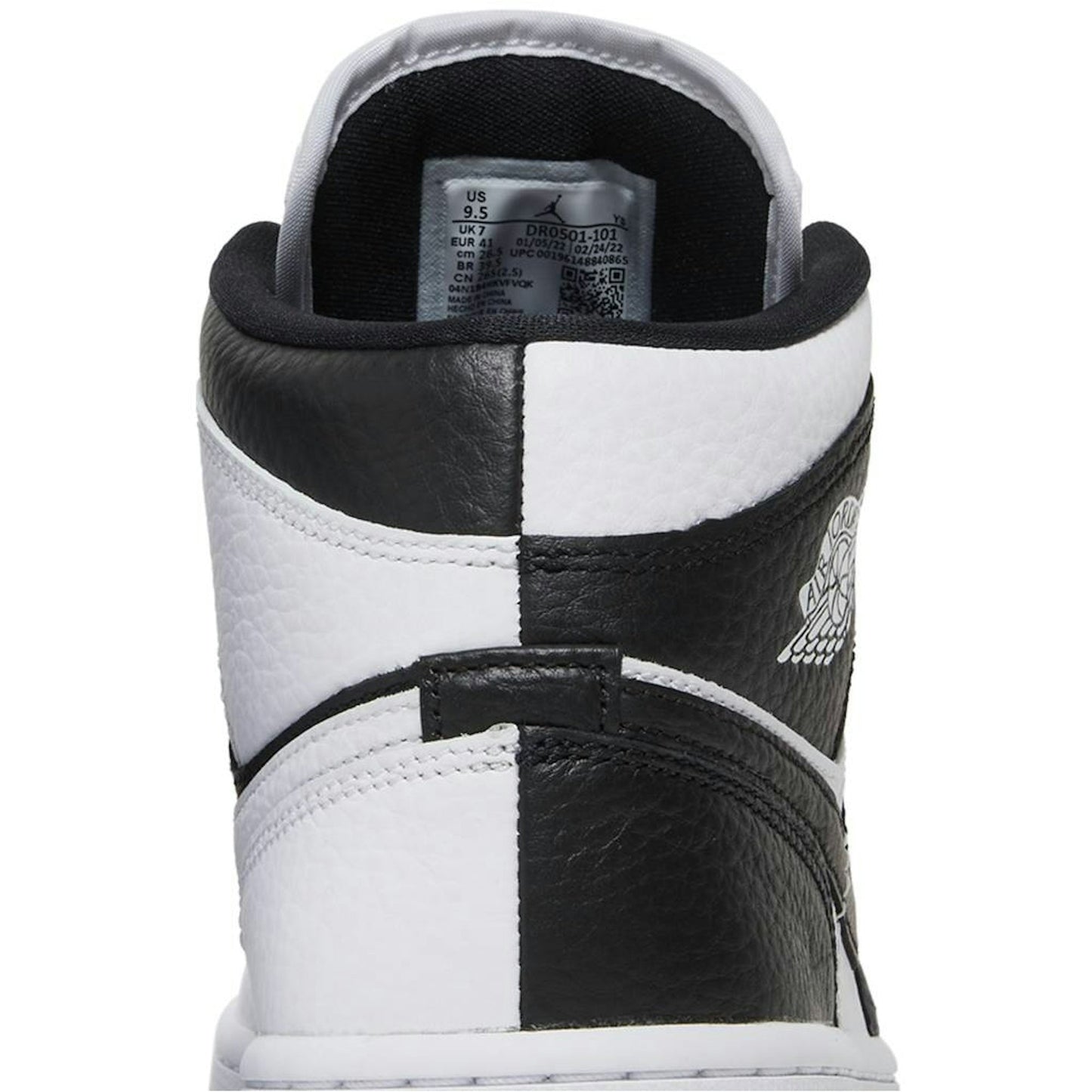 ( Women ) Air Jordan 1 Mid Invert DR0501-101