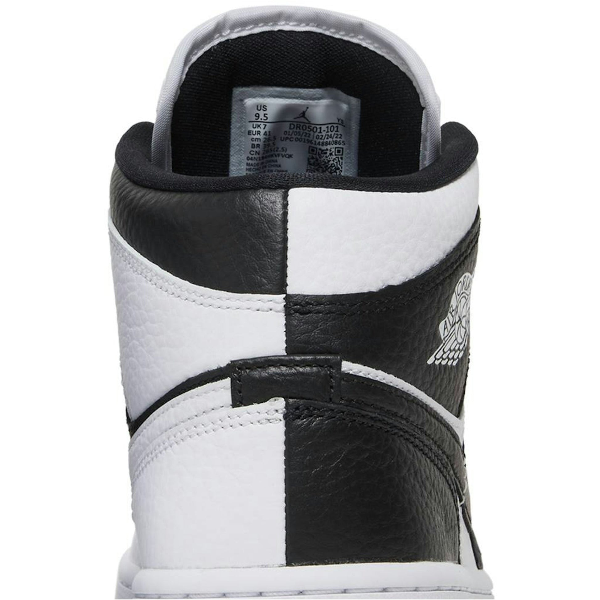( Women ) Air Jordan 1 Mid Invert DR0501-101