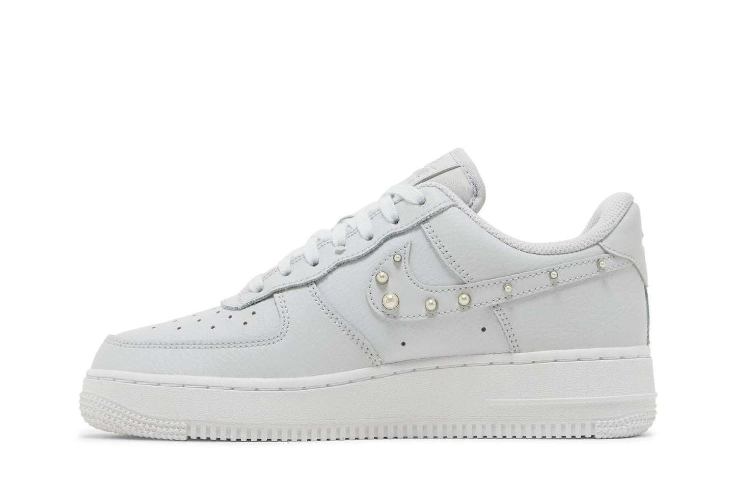 ( Women ) Nike Air Force 1 Low 'Pearl Swoosh' DV3810-001