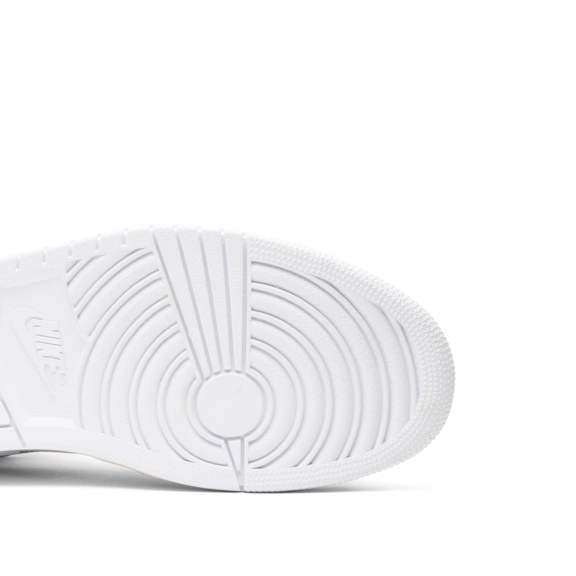 Off-White X Air Jordan 1 Retro High OG White 2018 AQ0818-100