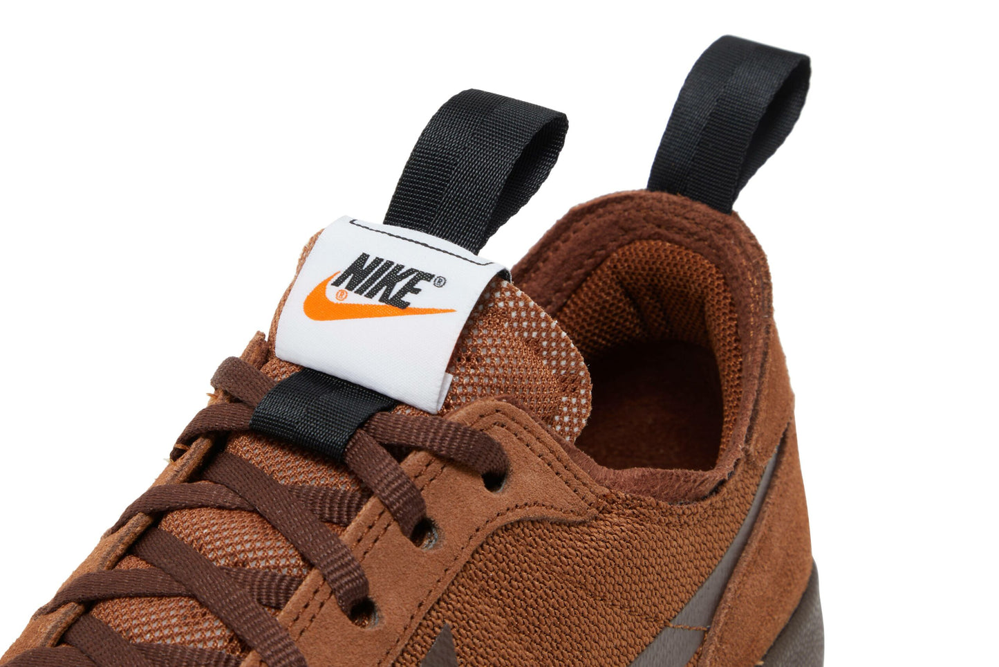 ( Women ) Tom Sachs X NikeCraft General Purpose Shoe Brown DA6672-201