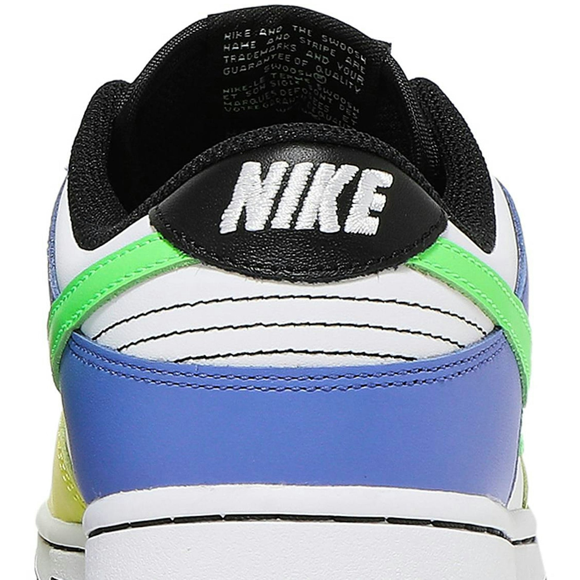 ( Women ) Nike Dunk Low 'Green Strike' DD1503-106