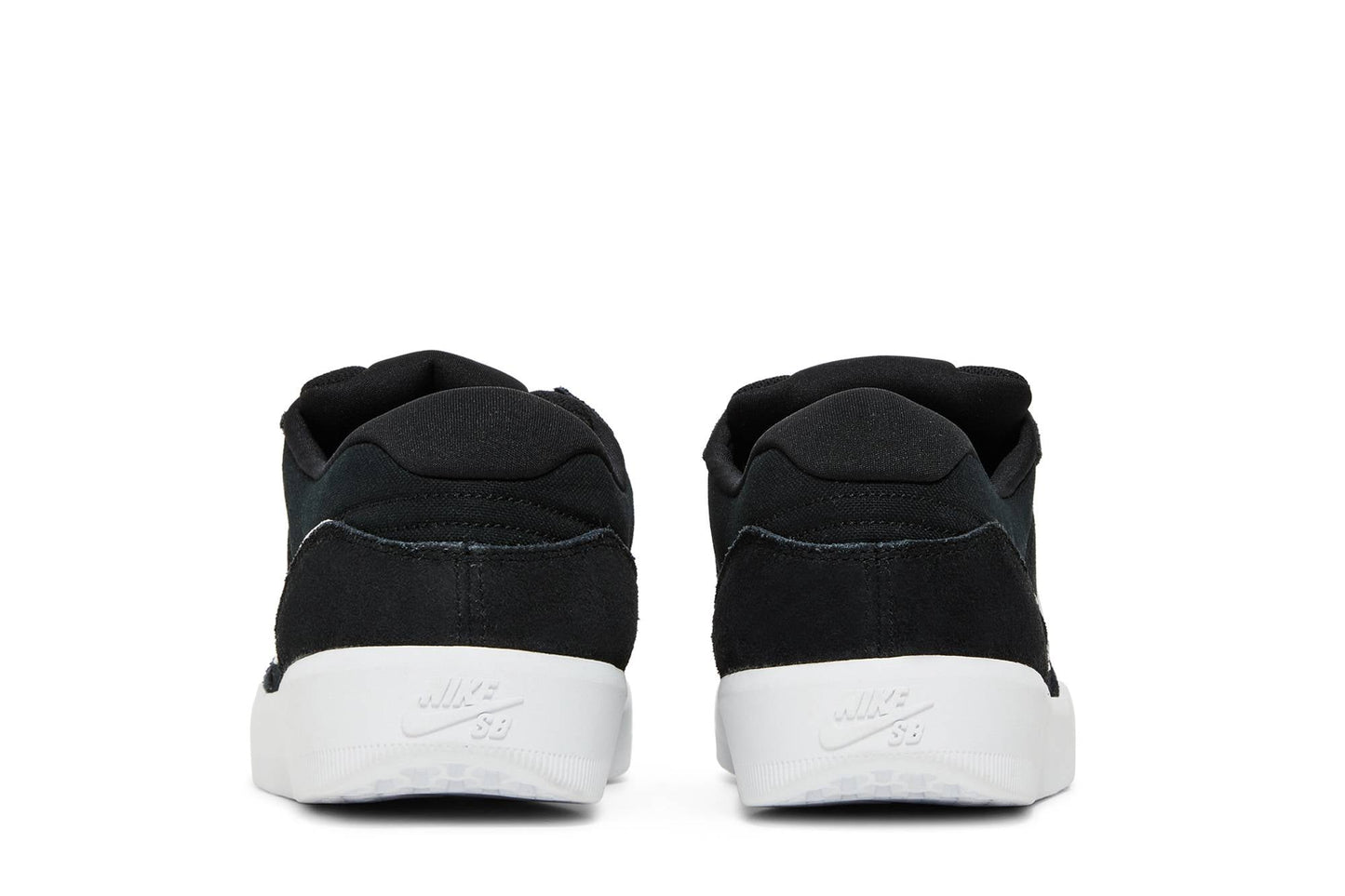 Nike SB Force 58 'Black White' CZ2959-001