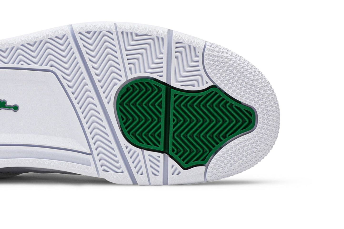 Air Jordan 4 Retro Green Metallic CT8527-113
