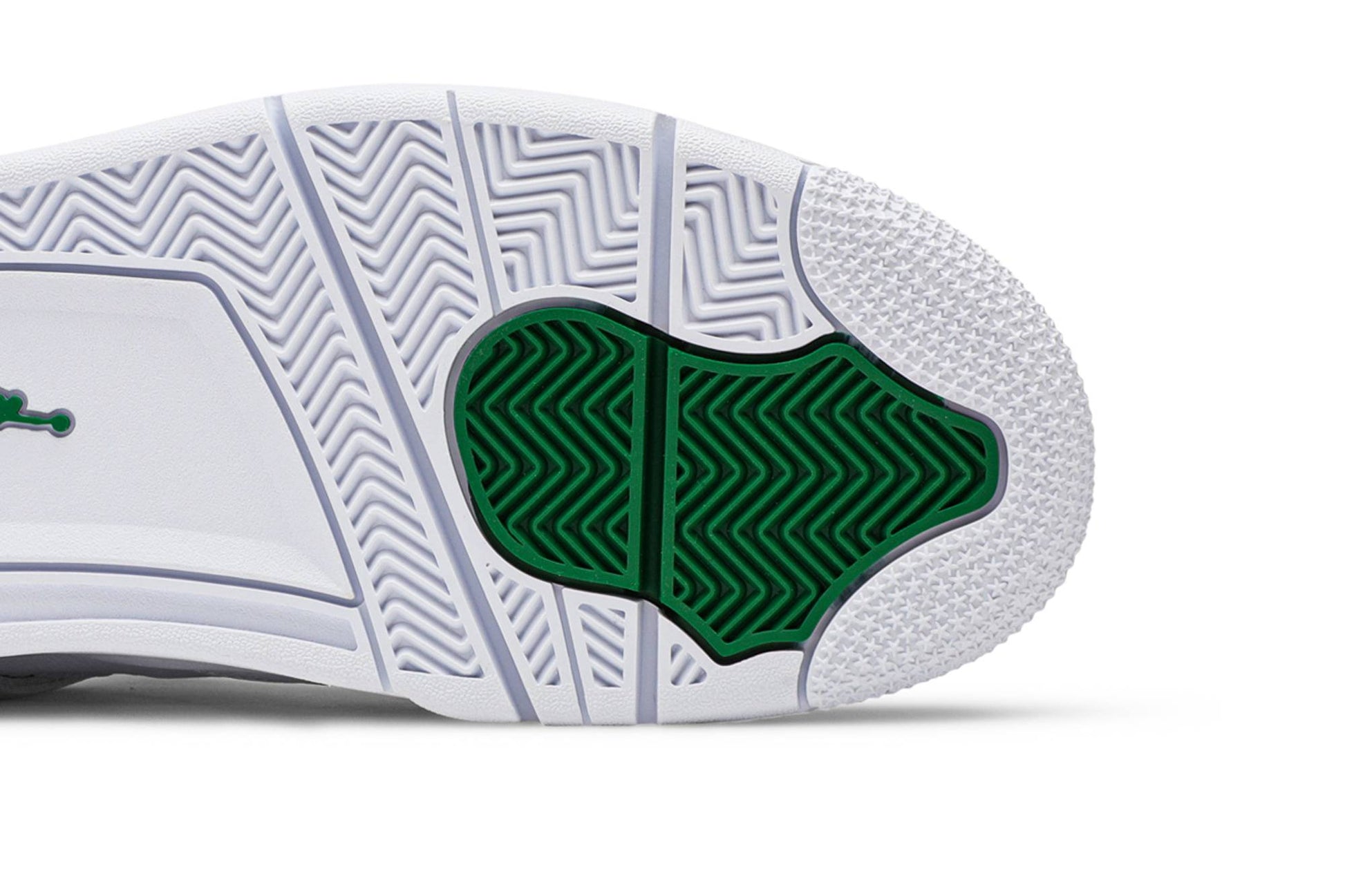 Air Jordan 4 Retro Green Metallic CT8527-113