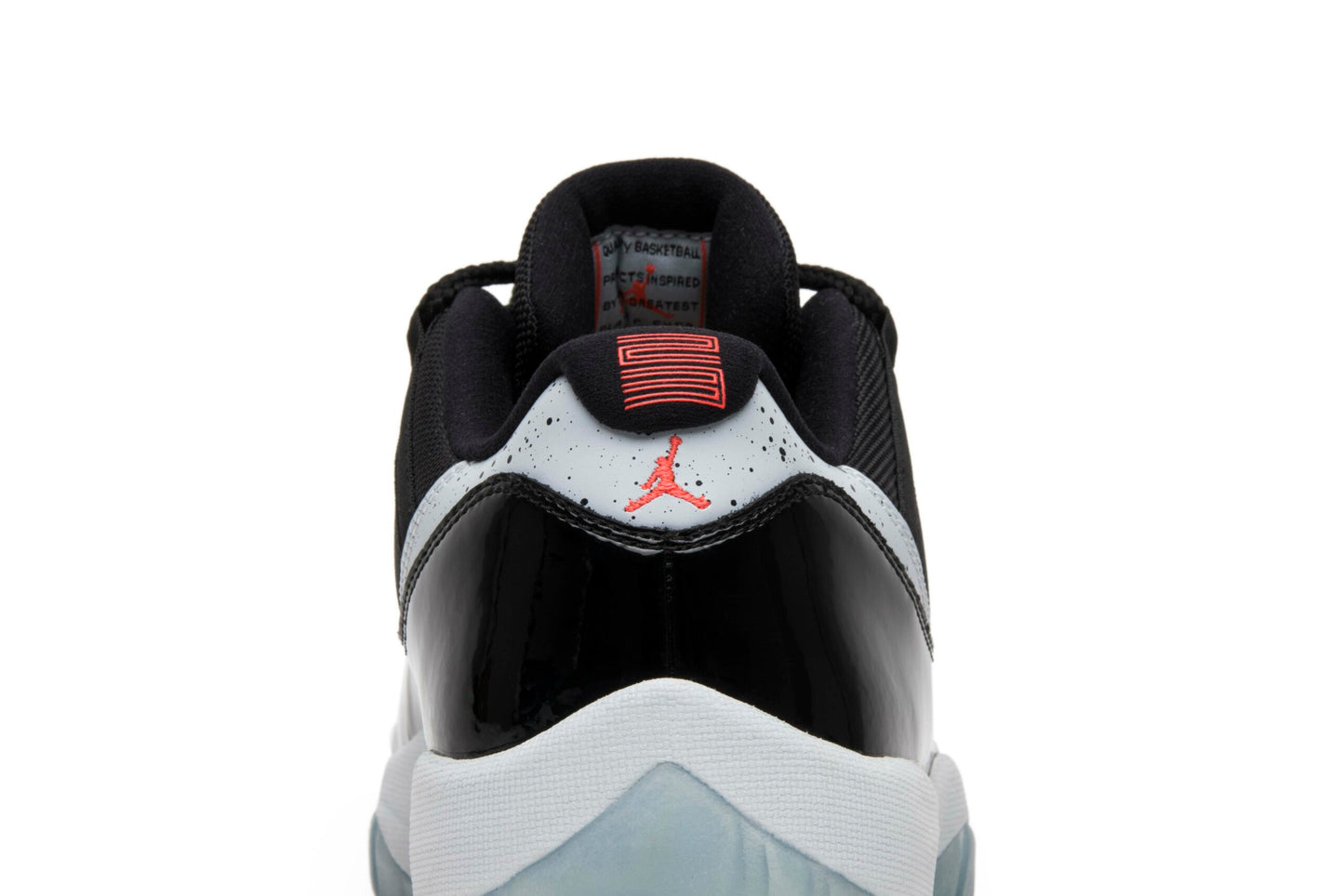 Air Jordan 11 Retro Low Infrared 23 528895-023