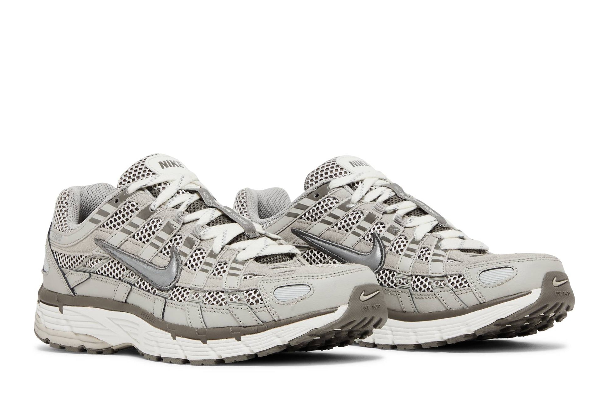 Nike P-6000 Premium Light Iron Ore FN6837-012
