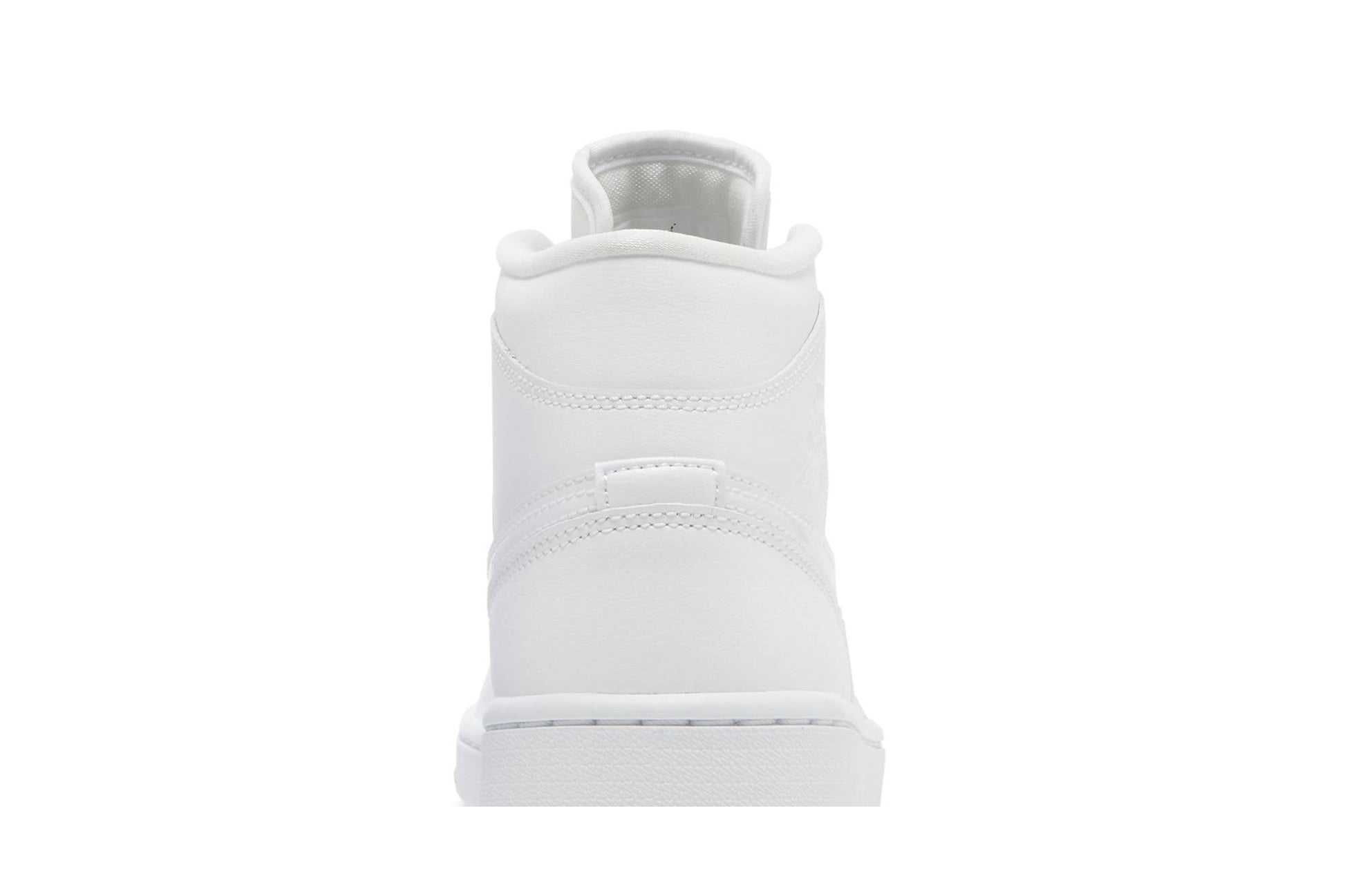( Women ) Air Jordan Mid Triple White 2022 DV0991-111