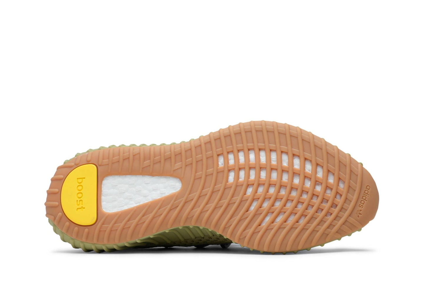 Adidas Yeezy Boost 350 V2 'Sulfur' FY5346