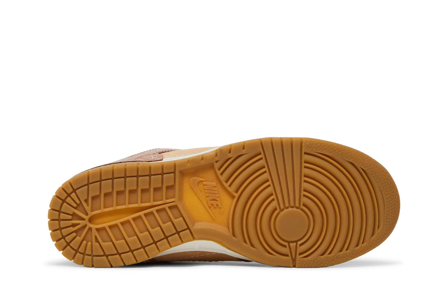 ( Women ) Nike Dunk Low Disrupt 2 'Brown Croc' DV1026-215