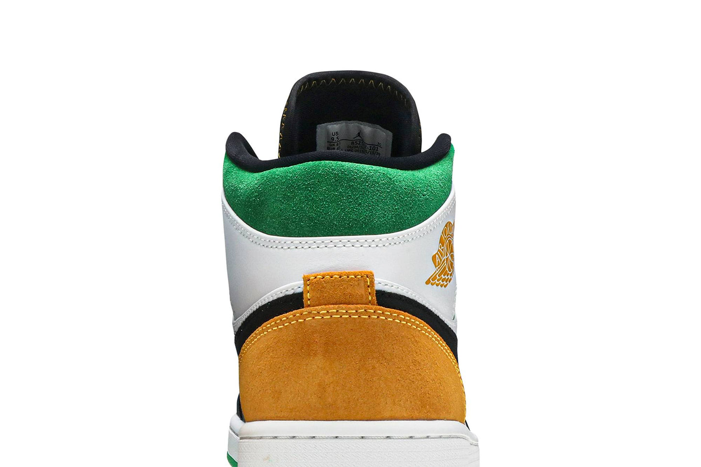 Air Jordan 1 Mid SE 'Oakland' 852542-101