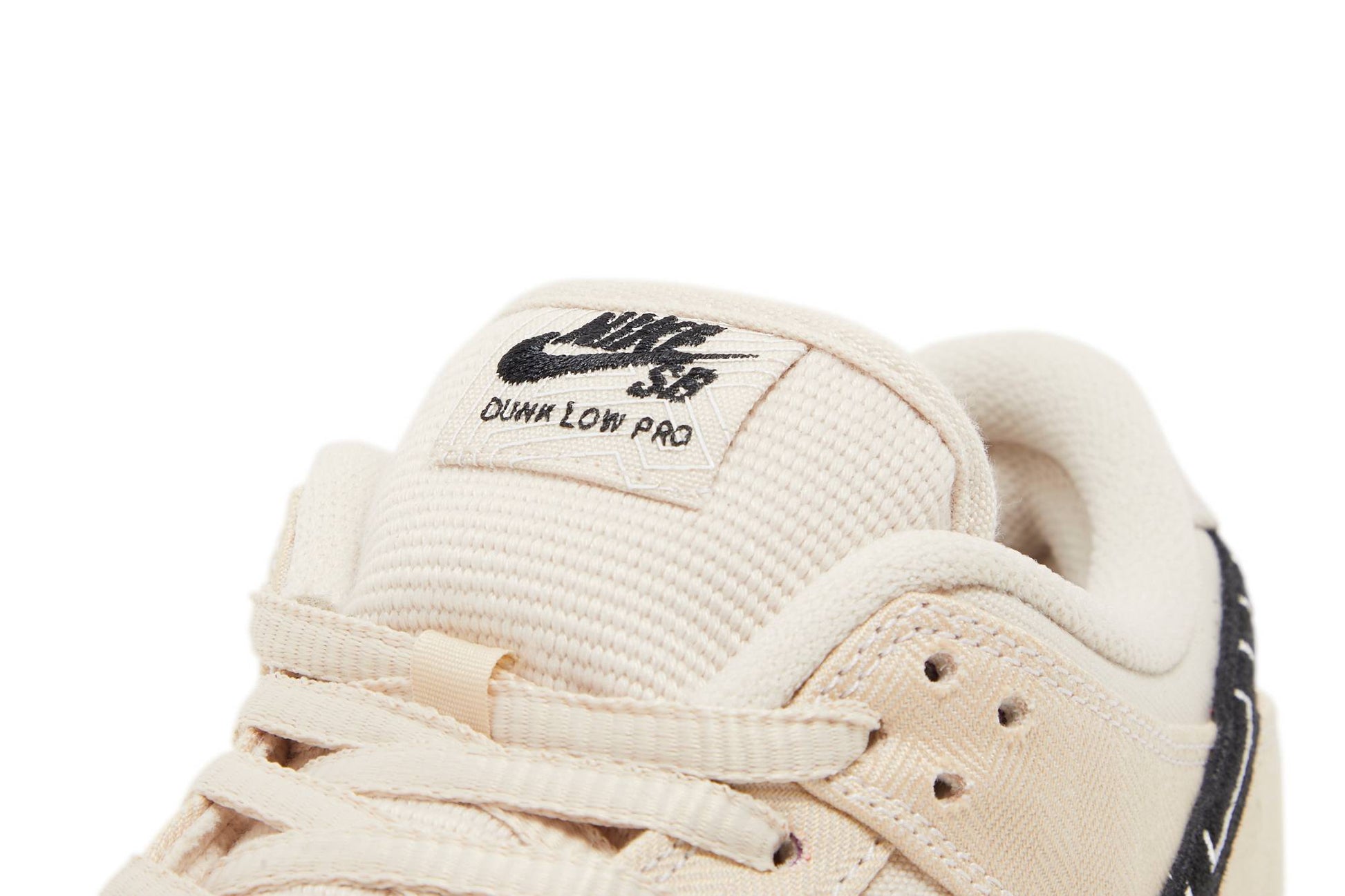 Albino Preto X Nike SB Dunk Low 'Fossil' FD2627-200