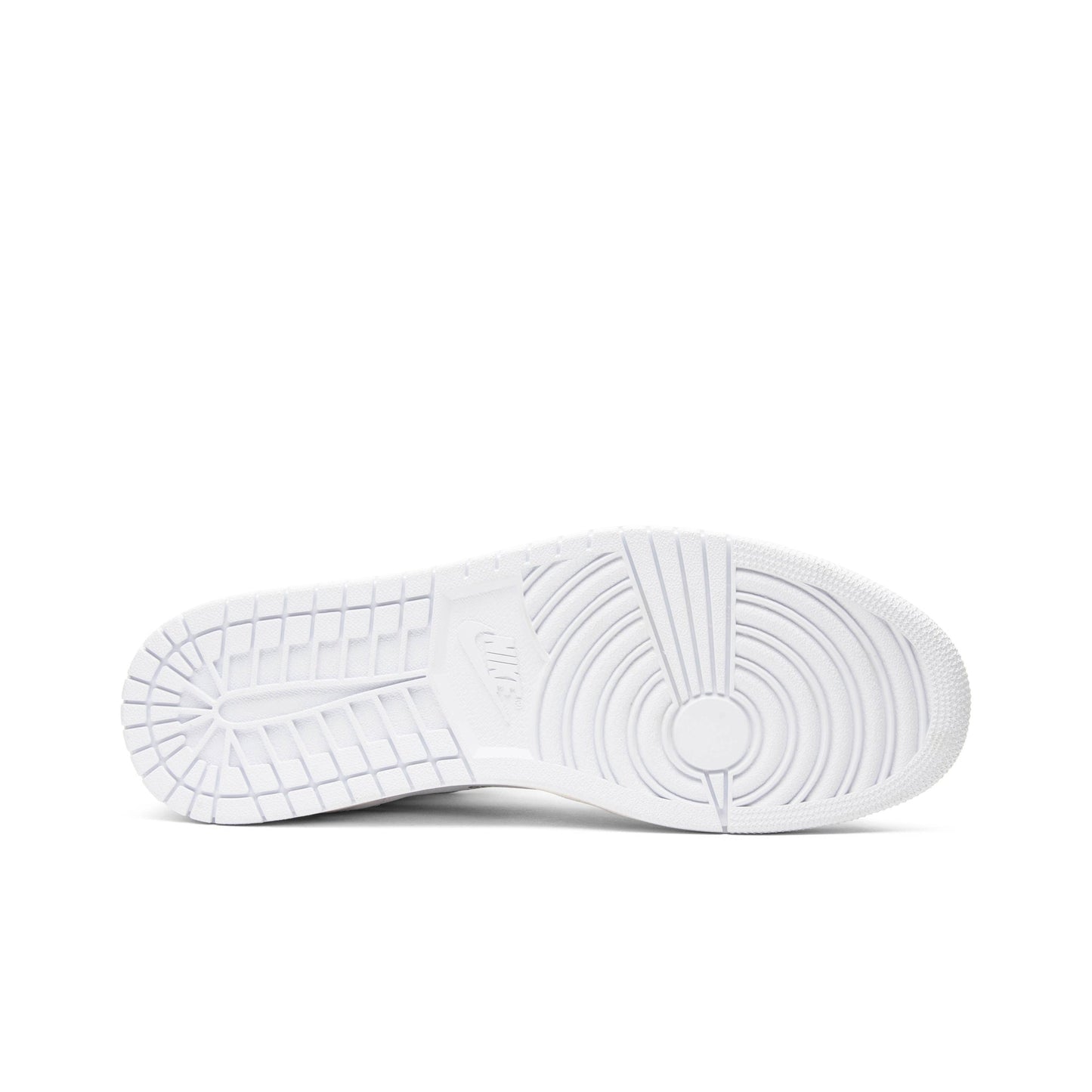 Off-White X Air Jordan 1 Retro High OG White 2018 AQ0818-100