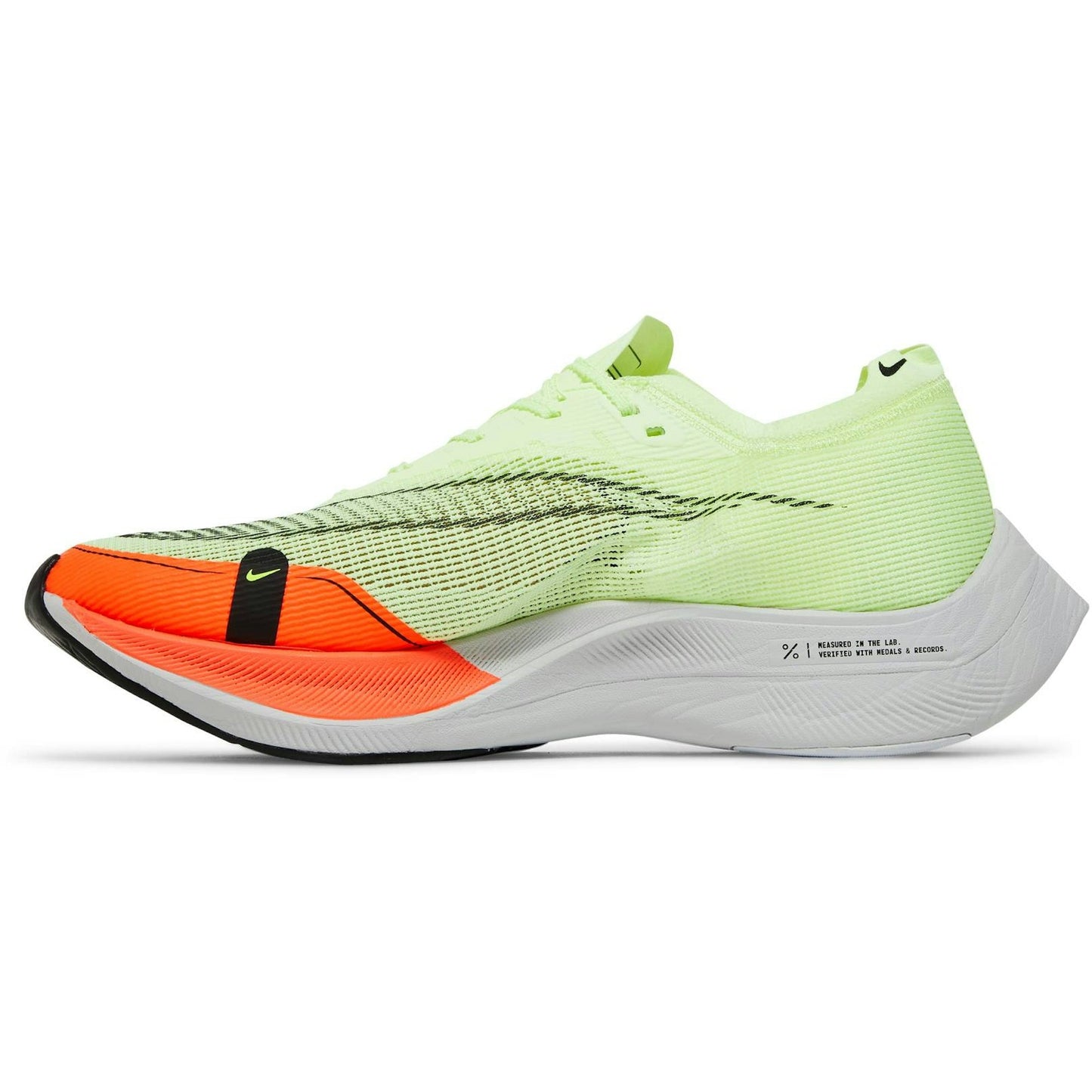Nike ZoomX Vaporfly NEXT% 2 'Barely Volt' CU4111-700