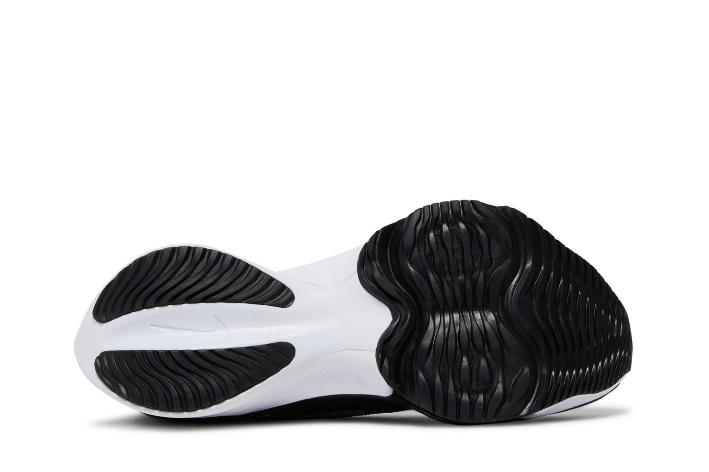 Nike Air Zoom Tempo NEXT% Flyknit 'Black White' CI9923-005
