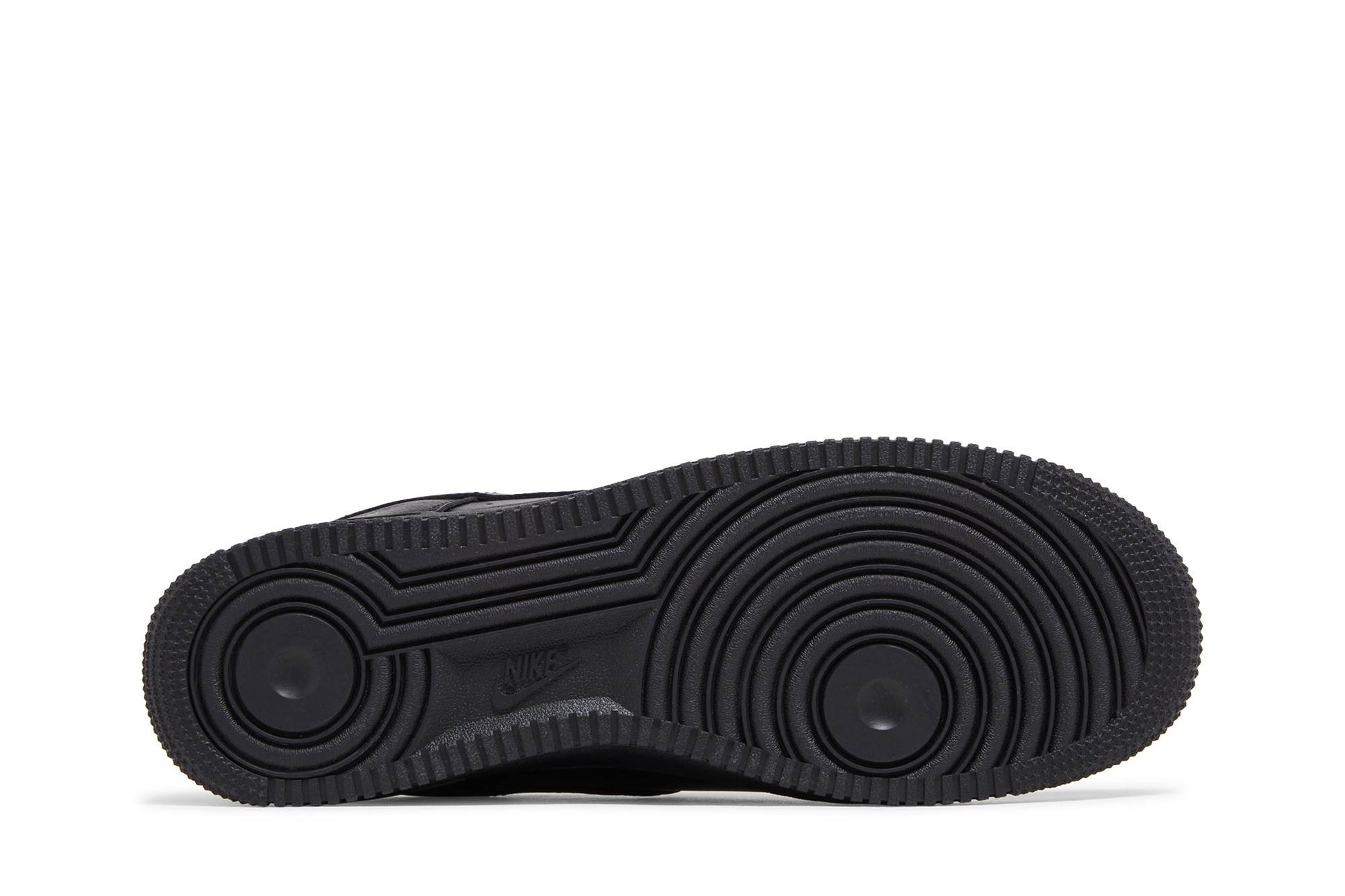 1017 ALYX 9SM X Nike Air Force 1 Low SP Triple Black FJ4908-001