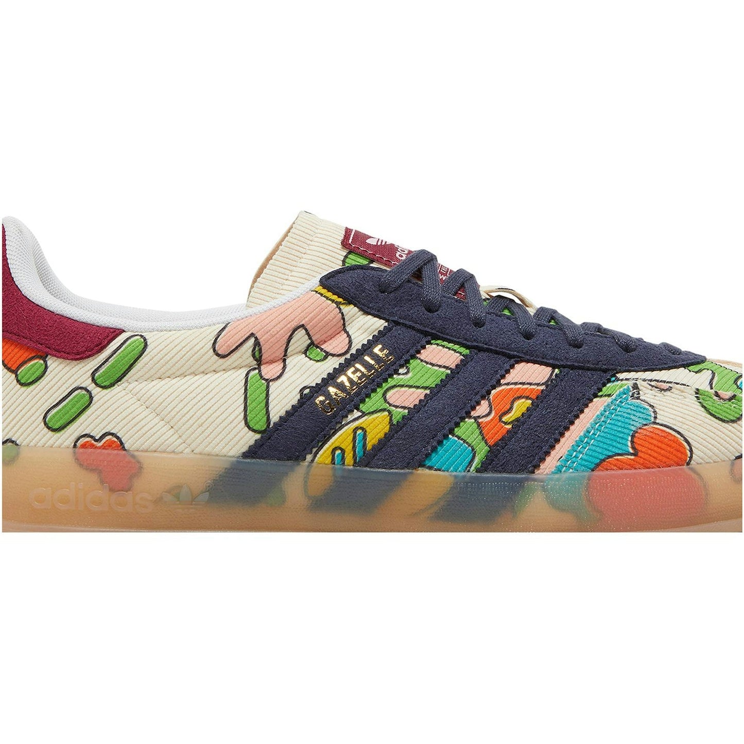 Sean Wotherspoon X Adidas Gazelle Indoor Corduroy IG2849