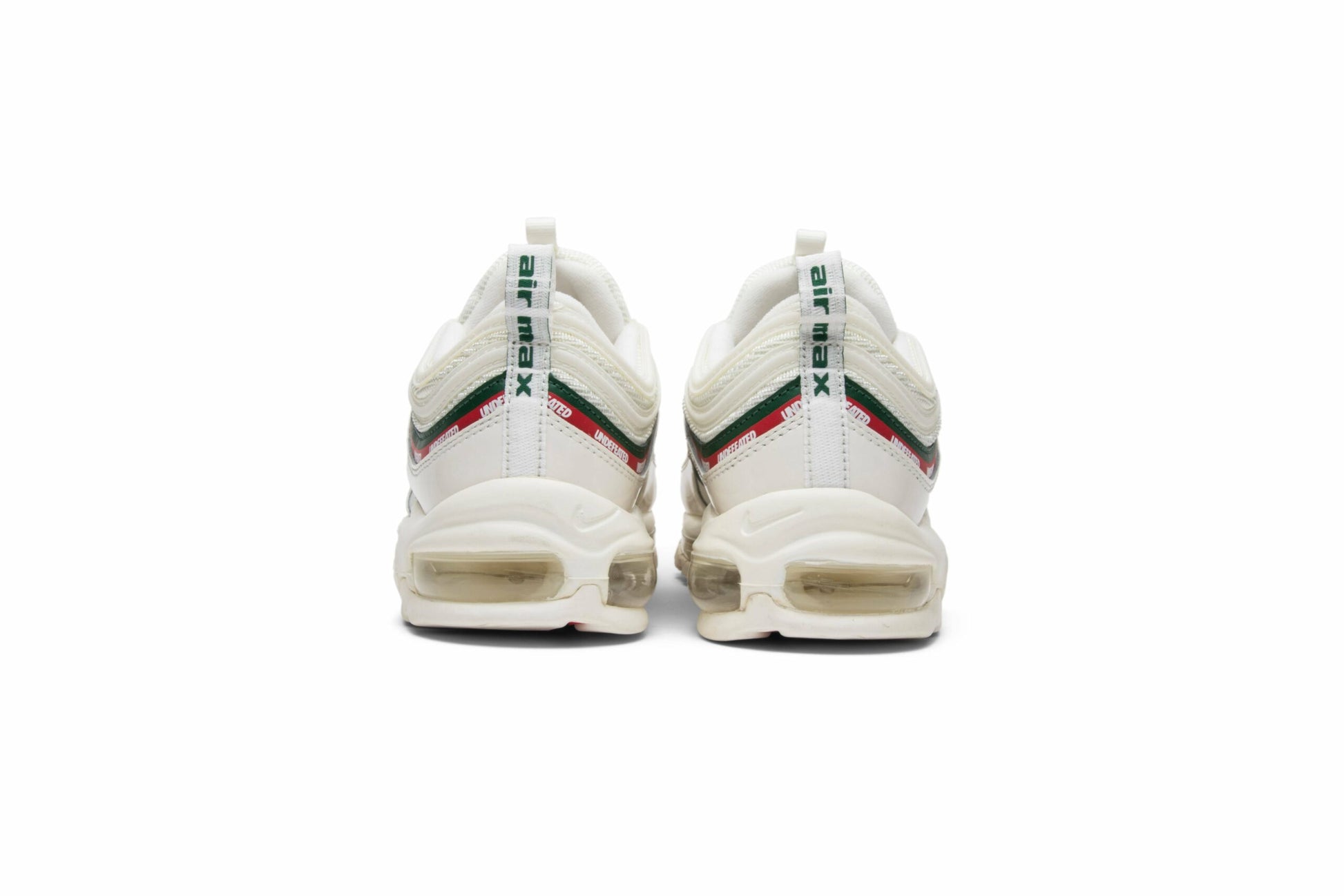 UNDEFEATED X Nike Air Max 97 OG Sail AJ1986-100