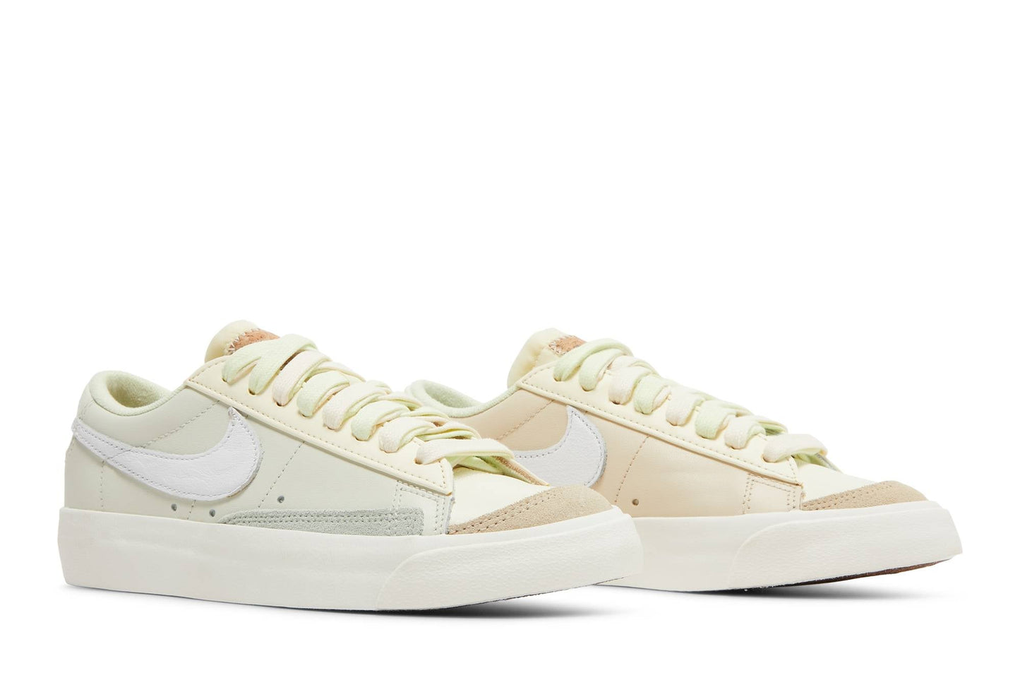 ( Women ) Nike Blazer Low 77 Sea Glass DM7186-011