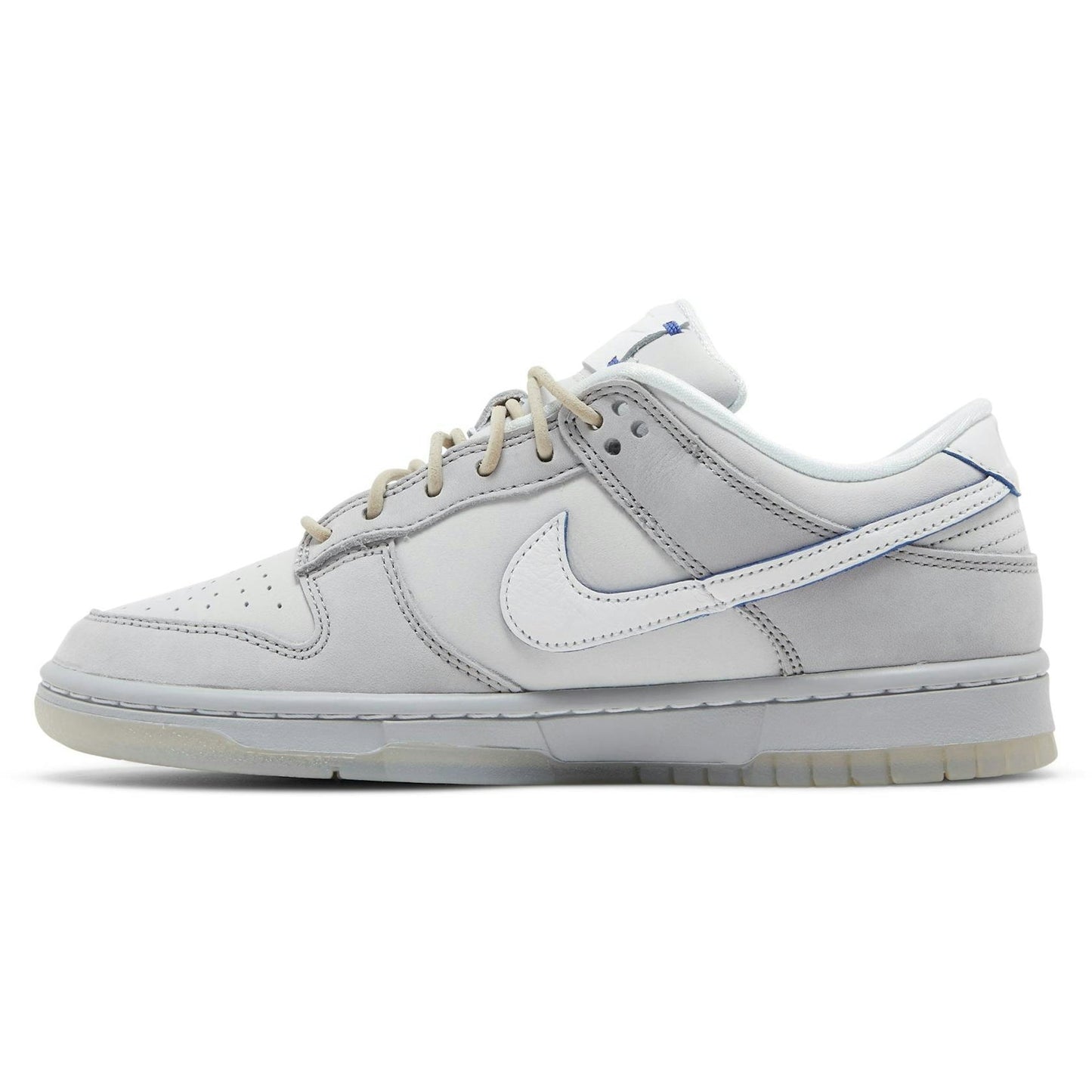 Nike Dunk Low Wolf Grey And Pure Platinum DX3722-001
