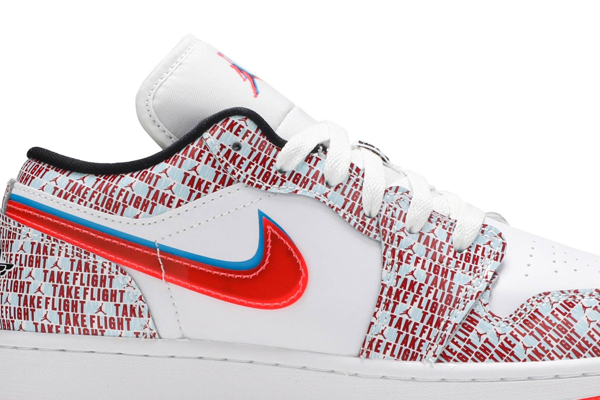( Grade School ) Air Jordan 1 Low SE 'Take Flight' DD1527-114