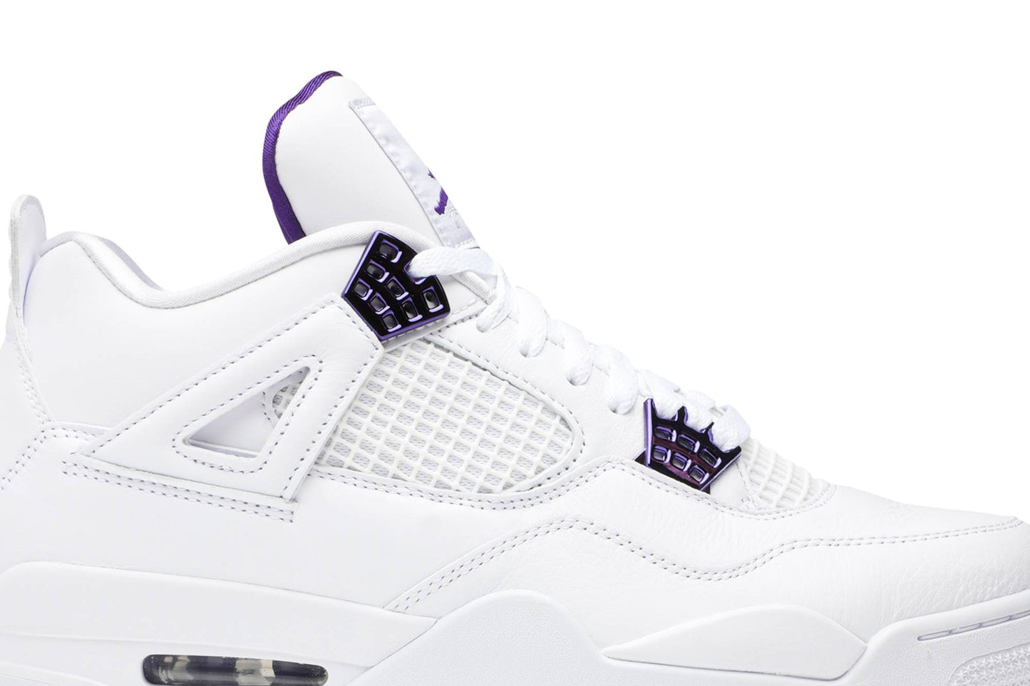 Air Jordan 4 Retro Purple Metallic CT8527-115
