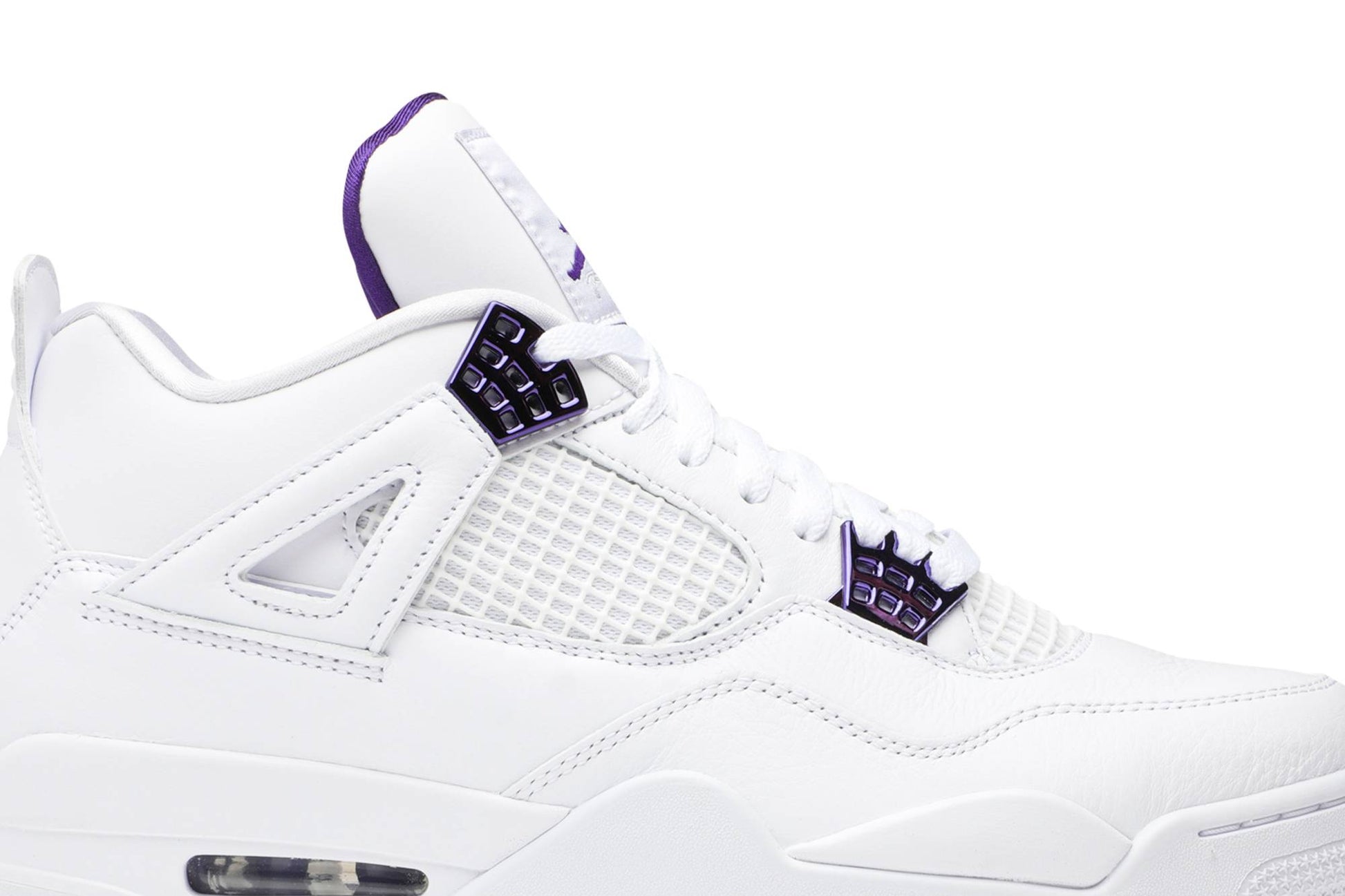 Air Jordan 4 Retro Purple Metallic CT8527-115