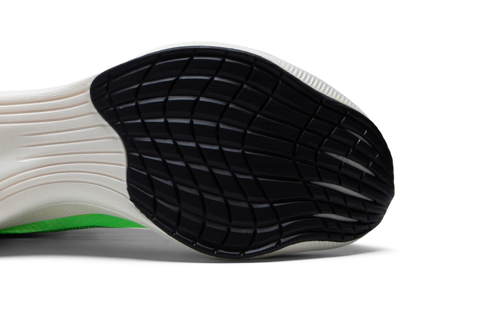 Nike ZoomX Vaporfly NEXT% Electric Green AO4568-300