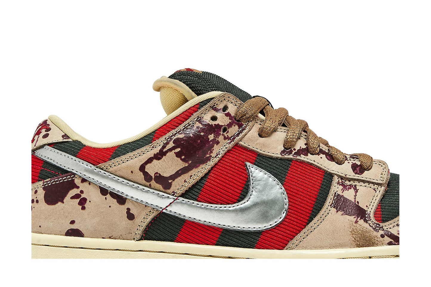Nike SB Dunk Low Pro 'Freddy Krueger' 313170-202
