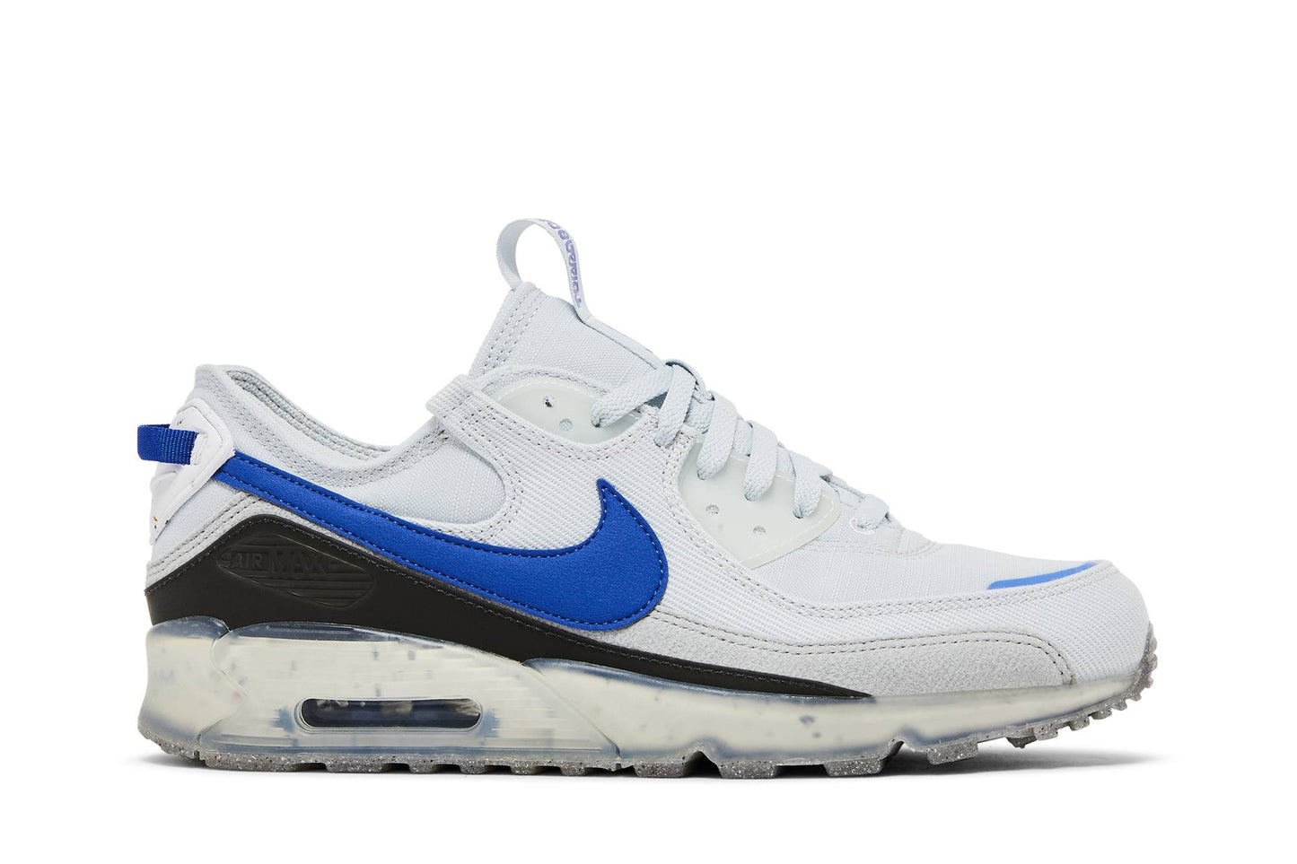 Nike Air Max 90 Terrascape Pure Platinum Hyper Royal DV7413-002