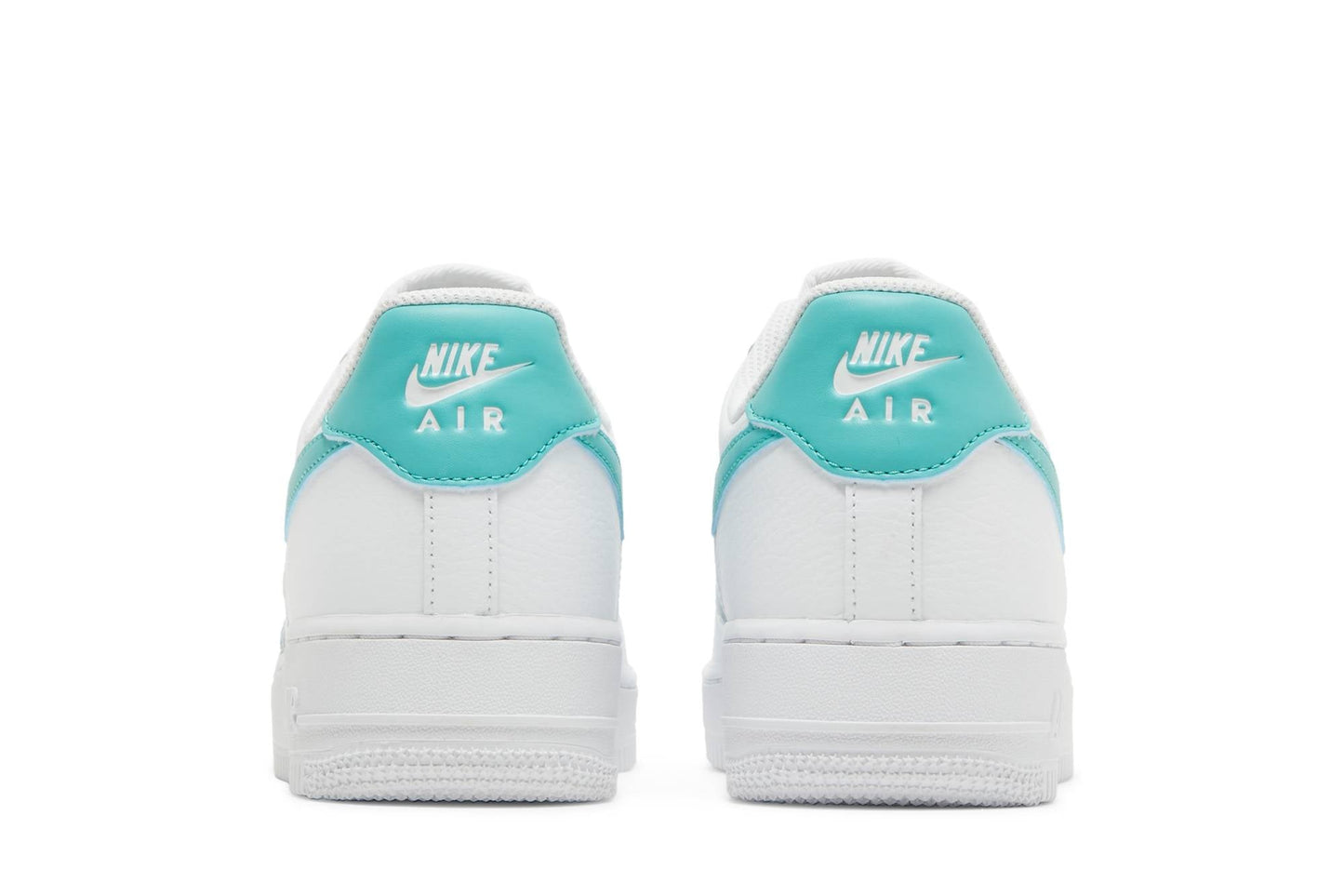 ( Women ) Nike Air Force 1 '07 'White Washed Teal' DD8959-101