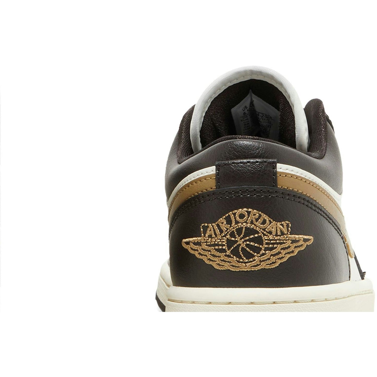 ( Women ) Air Jordan 1 Low Shadow Brown DC0774-200