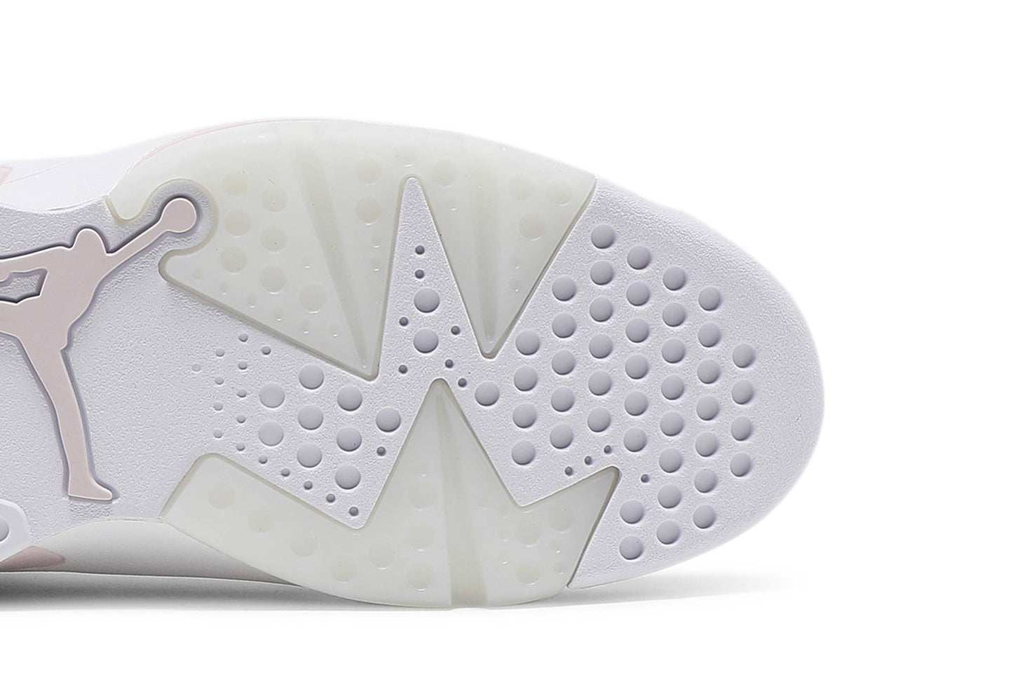 ( Women ) Air Jordan 6 Retro 'Gold Hoops' DH9696-100