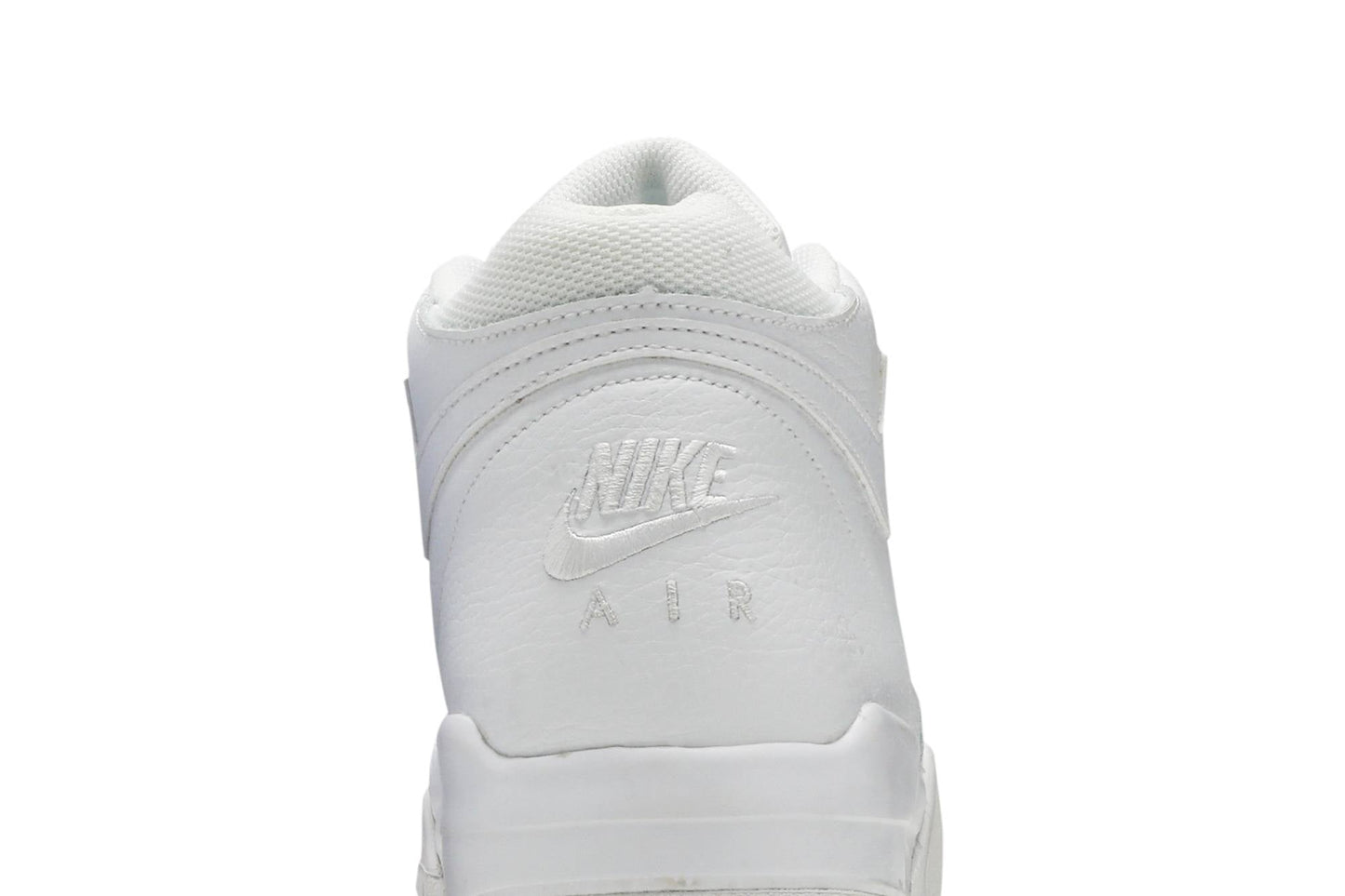 Nike Flight Legacy 'Triple White' BQ4212-101