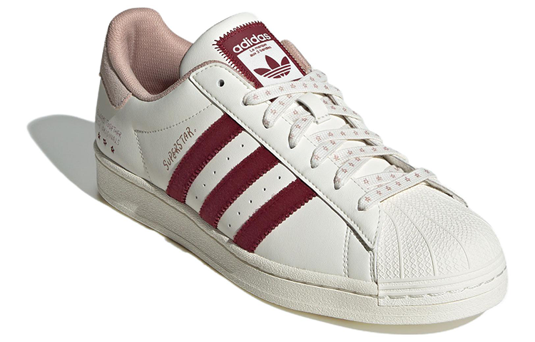 Adidas Originals Superstar 'White Red' IG3853