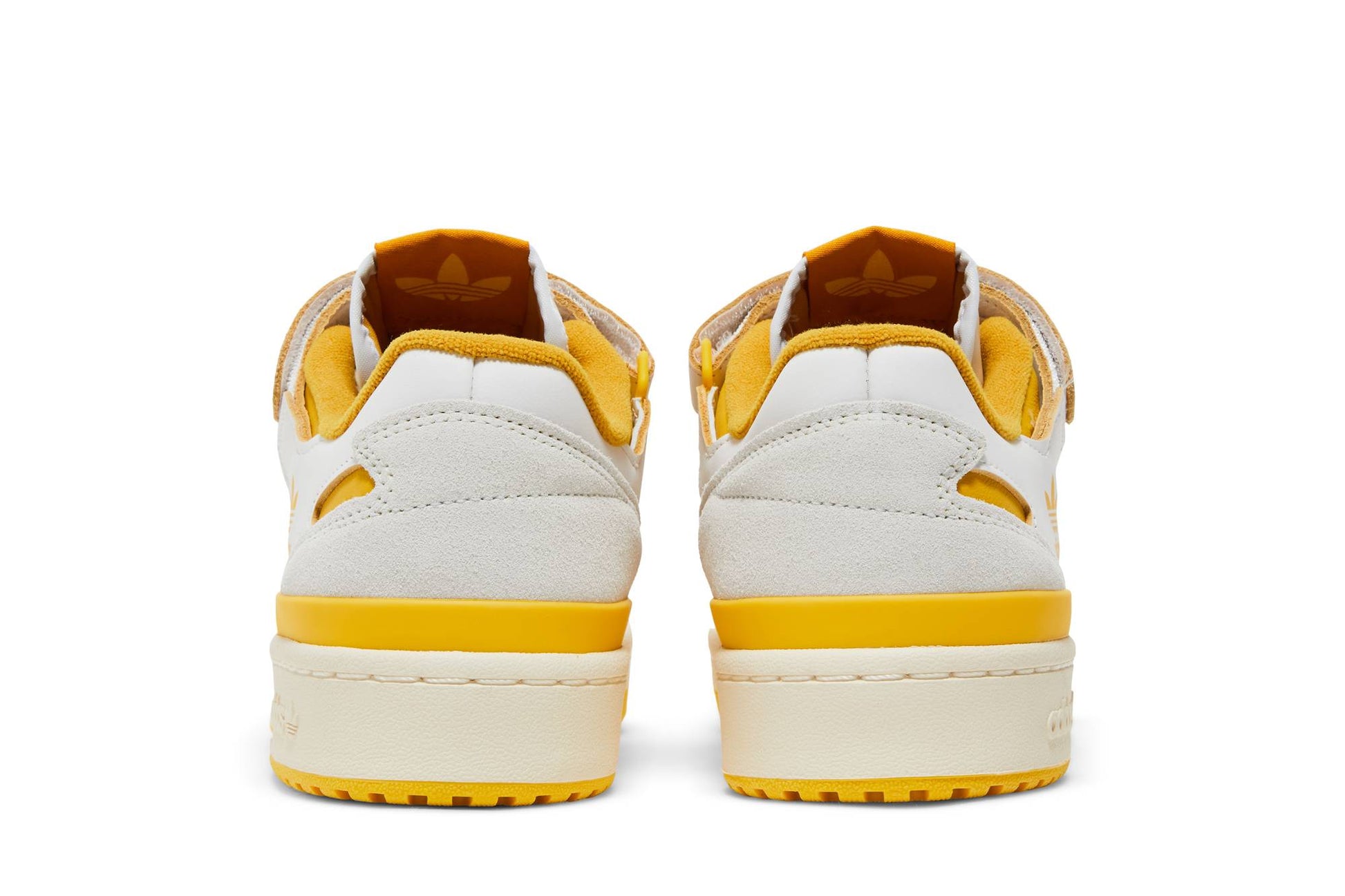 Adidas Forum 84 Low 'White Yellow' GX4537
