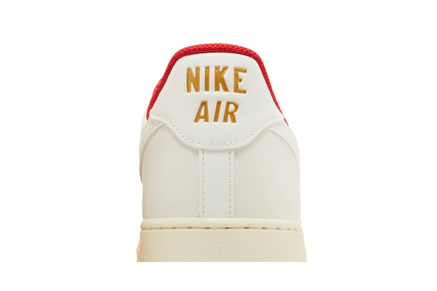 Nike Air Force 1 '07 'Athletic Department – University Red' FN7439-133