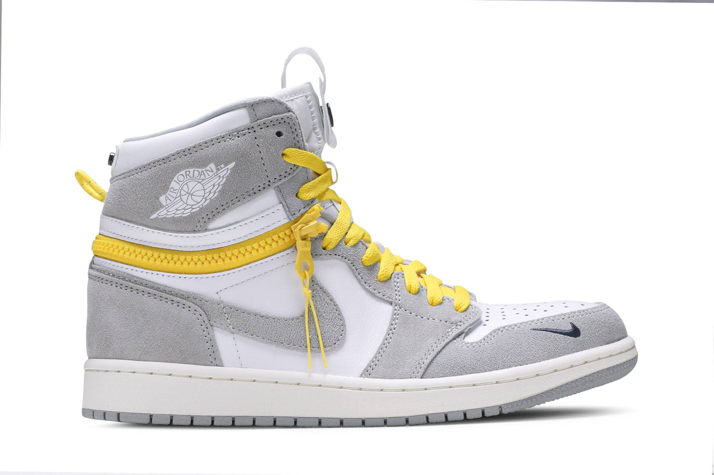 Air Jordan 1 High Switch Light Smoke Grey CW6576-100