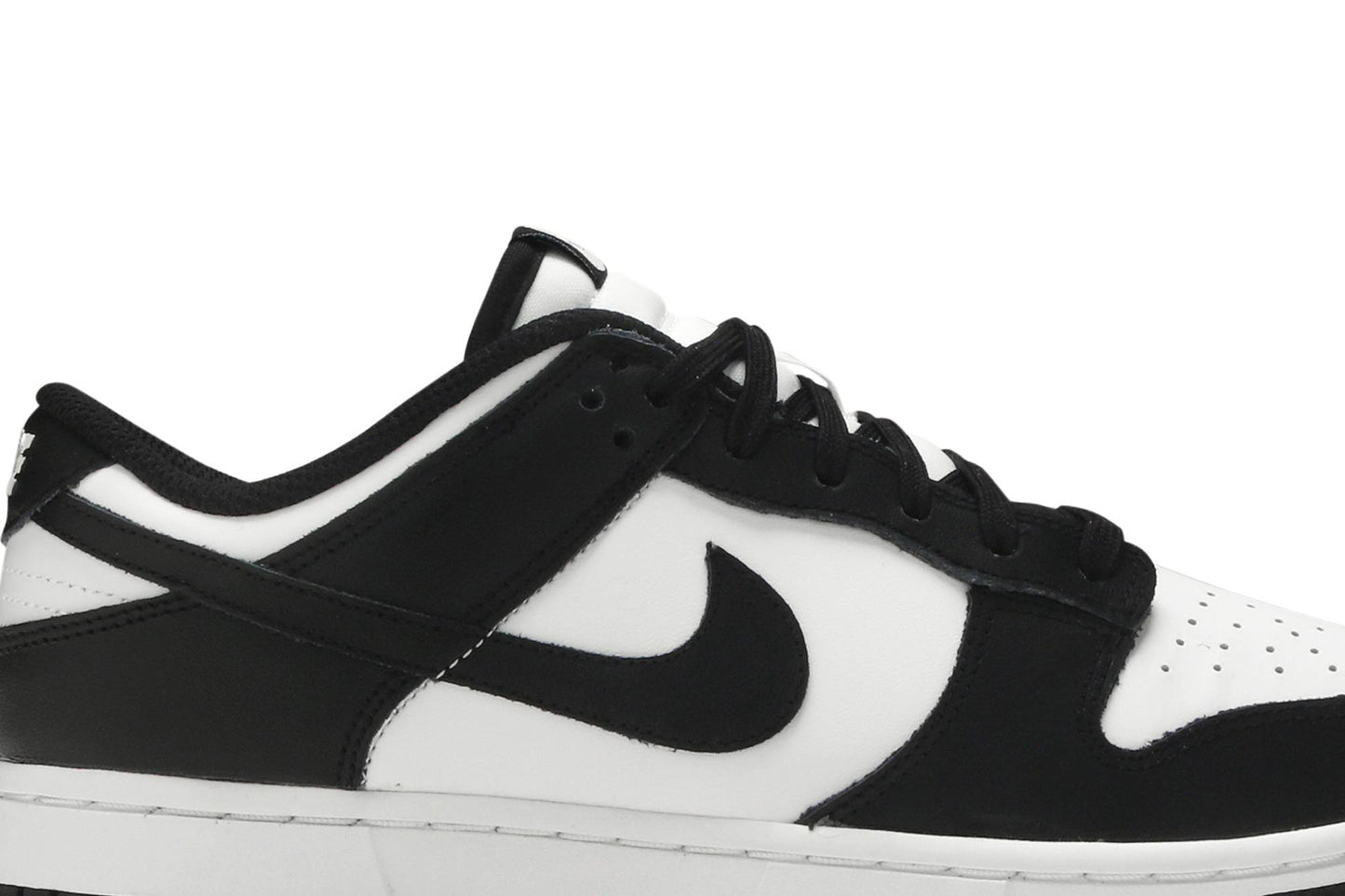 ( Women ) Nike Dunk Low 'Black White Panda' DD1503-101